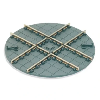 Trains | Peco SL-627 O Wagon Turntable - Your Source for Gaming Essentials