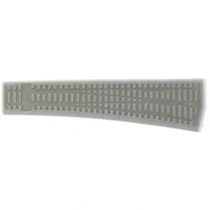 Trains | Peco SL-55 OO Foam Underlay for Large Radius Right Hand Points - Your Source for Gaming Essentials