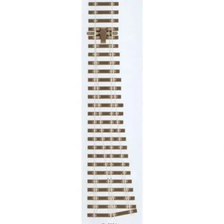 Trains | Peco SL-E896 G Scale/1 Gauge Code 200 10 118" Radius Left Hand Switch Turnout - Your Source for Gaming Essentials
