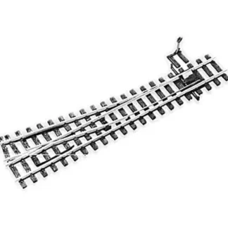 Trains | Peco SL-E1495 HO Code 75 10 20" Radius Right Hand Switch Turnout - Your Source for Gaming Essentials