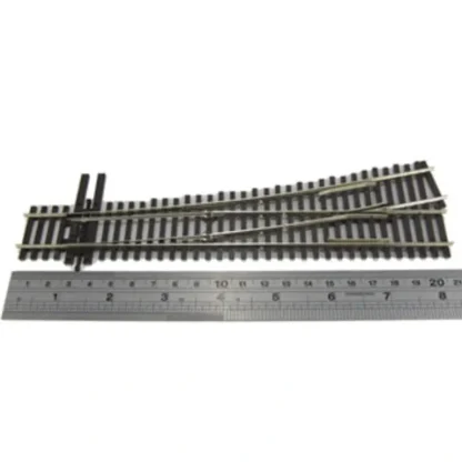 Trains | Peco SL-E8352 HO Code 83 Electrofrog #5 Left Hand Switch Turnout - Your Source for Gaming Essentials