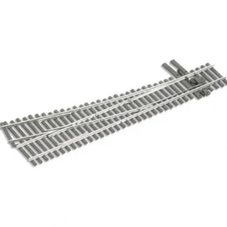 Trains | Peco SL-E8351 HO Code 83 Track Electrofrog #5 Right Hand Switch Turnout - Your Source for Gaming Essentials