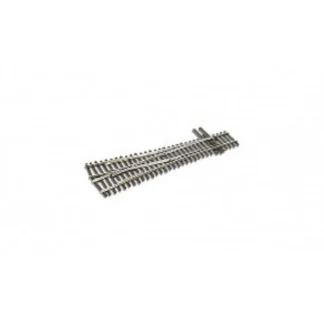 Trains | Peco SL-E8348 HO Code 83 Track Electrofrog #4 Wye Switch Turnout - Your Source for Gaming Essentials
