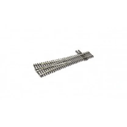 Trains | Peco SL-E8348 HO Code 83 Track Electrofrog #4 Wye Switch Turnout - Your Source for Gaming Essentials