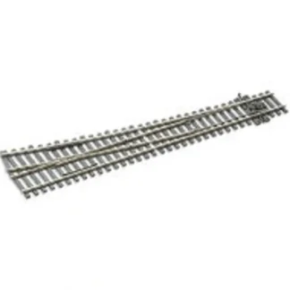 Trains | Peco SL-E188 HO/OO Code 75 12 60" Large Radius Right Hand Switch Turnout - Your Source for Gaming Essentials