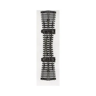 Trains | Peco SL-E180 HO/OO Code 75 12 Electrofrog Single Slip Crossing - Your Source for Gaming Essentials