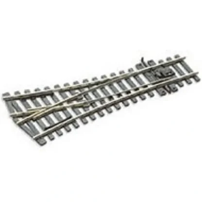 Trains | Peco SL-E197 HO/OO Code 75 24 Small Radius Electrofrog Y Switch Turnout - Your Source for Gaming Essentials