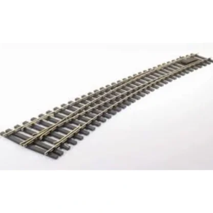 Trains | Peco SL-E787BH O Streamline Left Hand Curved Switch Turnout - Your Source for Gaming Essentials