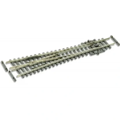 Trains | Peco SL-E397F N Code 55 12 18" Radius Y Switch Turnout - Your Source for Gaming Essentials