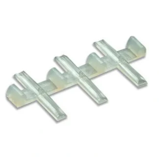 Trains | Peco SL-711FB O Insulated Rail Joiners for Flat Bottom Rail Code 143 - Your Source for Gaming Essentials