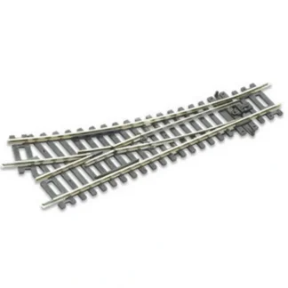 Trains | Peco ST-240 HO Code 100 2nd Radius Insulfrog Right Hand Switch Turnout - Your Source for Gaming Essentials