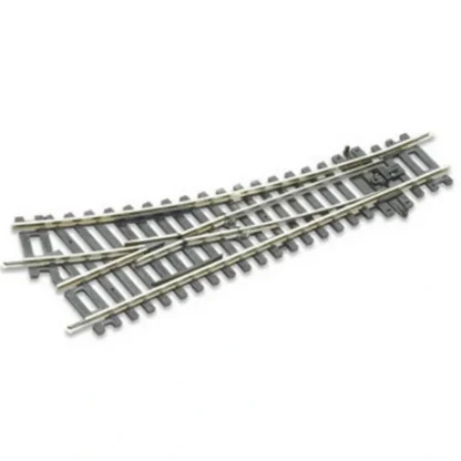Trains | Peco ST-240 HO Code 100 2nd Radius Insulfrog Right Hand Switch Turnout - Your Source for Gaming Essentials