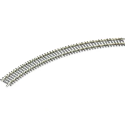 Trains | Peco ST-226 HO Code 100 2nd Radius Standard Curved Track - Your Source for Gaming Essentials