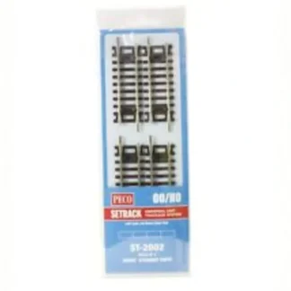 Trains | Peco ST-2002 HO Code 100 Short Straight Track Sections (Pack of 4) - Your Source for Gaming Essentials