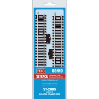 Trains | Peco ST-2005 HO Isolating Straights - Your Source for Gaming Essentials