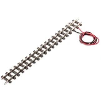 Trains | Peco ST-413 HOn30 Setrack Straight Terminal Track w/ Wires - Your Source for Gaming Essentials