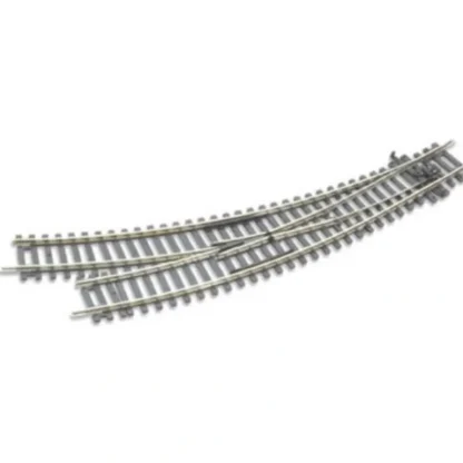 Trains | Peco ST-244 HO/OO Code 100 11.25 Right Hand Curved Switch Turnout - Your Source for Gaming Essentials