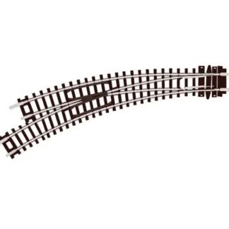 Trains | Peco ST-45 N Code 80 Setrack Left Hand Curved Switch Turnout - Your Source for Gaming Essentials