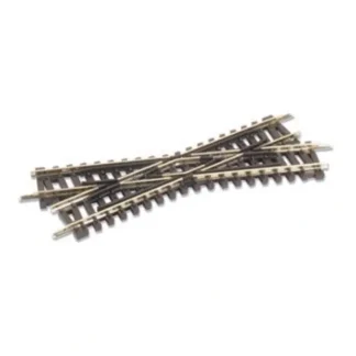 Trains | Peco ST-50 N Short Right Hand Crossing - Your Source for Gaming Essentials