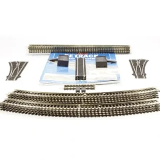 Trains | Peco ST-100 OO Starter Track Set - Your Source for Gaming Essentials