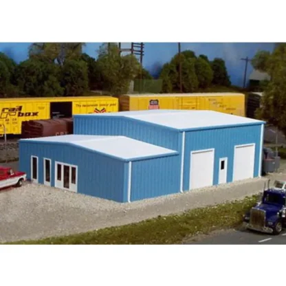 Trains | Pikestuff 541-5006 HO General Contractor's Building Kit - Your Source for Gaming Essentials
