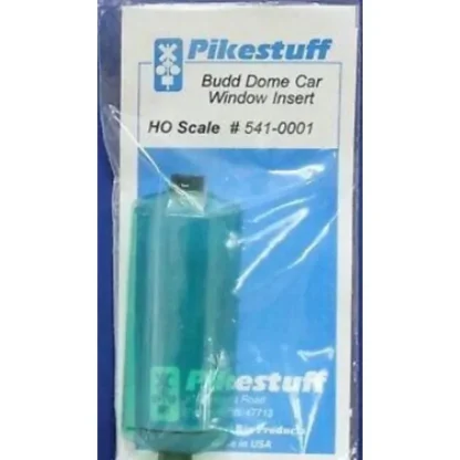 Trains | Pikestuff 541-0001 HO Scale Budd Car Vista Dome Window Inserts - Your Source for Gaming Essentials