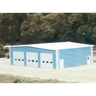 Trains | Pikestuff 541-8009 N Fire Station Building Kit - Your Source for Gaming Essentials