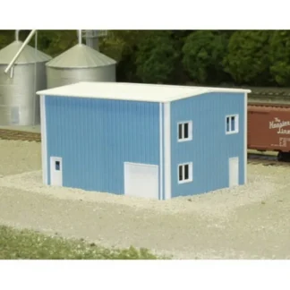 Trains | Pikestuff 541-8001 N Modern Yard Office Kit - Your Source for Gaming Essentials