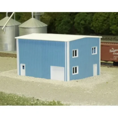 Trains | Pikestuff 541-8001 N Modern Yard Office Kit - Your Source for Gaming Essentials