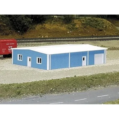 Trains | Pikestuff 541-8005 N Multi Purpose Building Kit - Your Source for Gaming Essentials