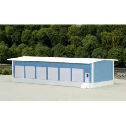 Trains | Pikestuff 541-8004 N Truck Terminal Building Kit - Your Source for Gaming Essentials