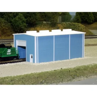 Trains | Pikestuff 541-8002 Pikestuff 541-8002 N Small Enginehouse Building Kit - Your Source for Gaming Essentials