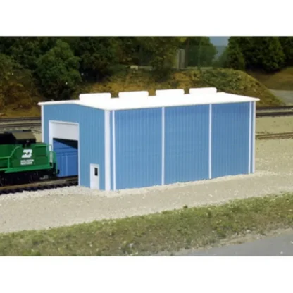 Trains | Pikestuff 541-8002 Pikestuff 541-8002 N Small Enginehouse Building Kit - Your Source for Gaming Essentials