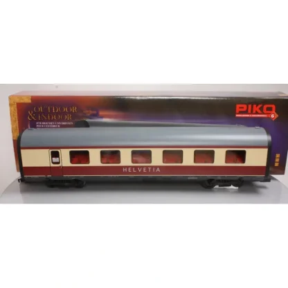 Trains | Piko 37641 Buffet Car VM 11.53, DB Epoch III - Your Source for Gaming Essentials