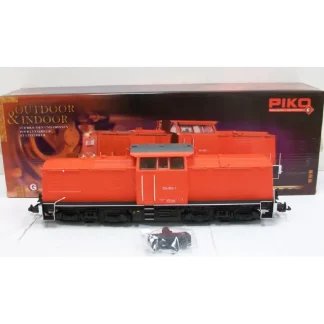 Trains | Piko 37560 G Deutsche Bahn V BR204 Switcher Diesel Locomotive - Your Source for Gaming Essentials
