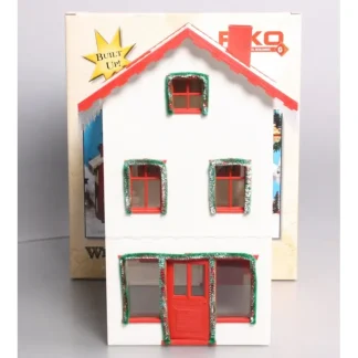 Trains | Piko 62712 G North Pole Toy Workshop #1 Built-Up EX/Box - Your Source for Gaming Essentials