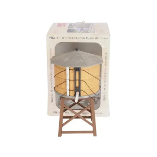 Trains | Piko 62701 G Old West Wasserturm Water Tower Building Kit - Your Source for Gaming Essentials