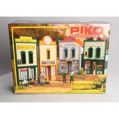 Trains | Piko 62234 G Scale General Store Building Kit - Your Source for Gaming Essentials