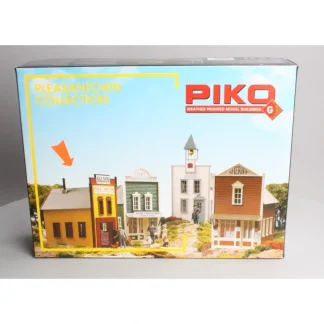 Trains | Piko 62218 G Scale Gold Dollar Saloon Building Kit - Your Source for Gaming Essentials