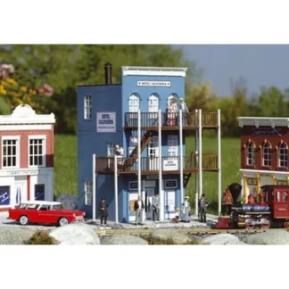 Trains | Piko 62260 G Scale Hotel California Building Kit - Your Source for Gaming Essentials