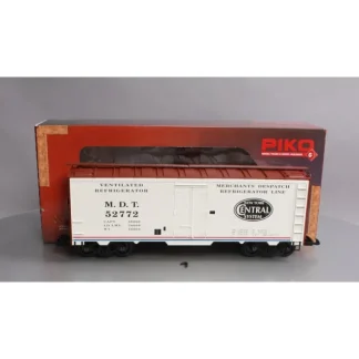 Trains | Piko 38810 G Scale New York Central Steel Reefer #52772 - Your Source for Gaming Essentials