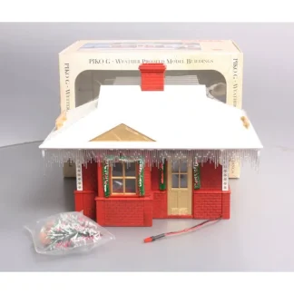 Trains | Piko 62265 G Scale North Pole Station EX/Box - Your Source for Gaming Essentials
