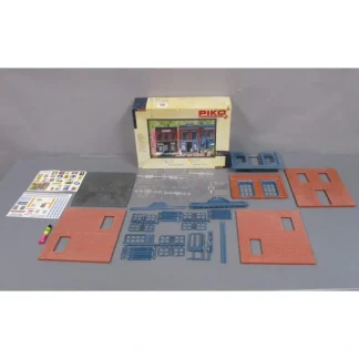 Trains | Piko 62220 G Scale Paul's Dry Goods Building Kit - Your Source for Gaming Essentials