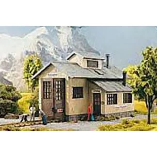 Trains | Piko 62042 G Scale Rosenbach Engine Shed Building Kit - Your Source for Gaming Essentials