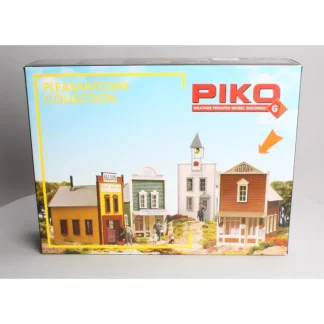 Trains | Piko 62216 G Scale Sherrif Building Kit - Your Source for Gaming Essentials