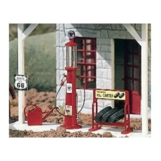 Trains | Piko 62286 G Scale Texaco Station Accessories - Your Source for Gaming Essentials