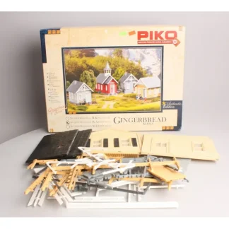Trains | Piko 62239 G Scale Wohnhaus B. Adams House Building Kit - Your Source for Gaming Essentials