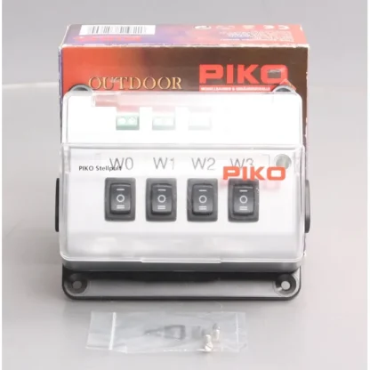 Trains | Piko 35260 G Switch Control Box EX/Box - Your Source for Gaming Essentials