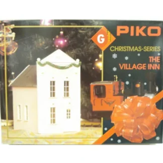 Trains | Piko 62202 The Village Inn G Scale Building Kit - Your Source for Gaming Essentials