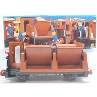 Trains | PlayMobil 4112 Dump Car VG/Box - Your Source for Gaming Essentials